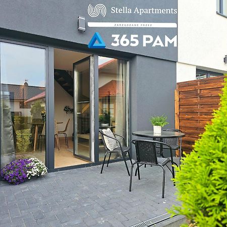 Domki Premium W Ustroniu Morskim - 365Pam อุสตรอเนียมอร์สเกีย ภายนอก รูปภาพ