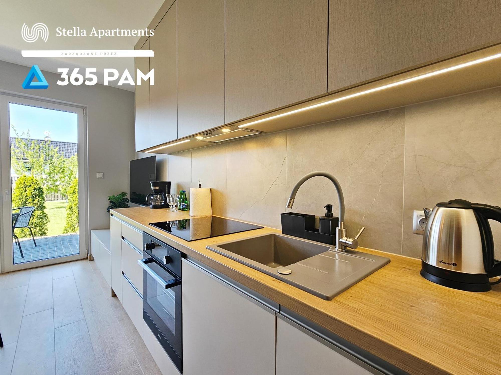 Domki Premium W Ustroniu Morskim - 365Pam อุสตรอเนียมอร์สเกีย ภายนอก รูปภาพ