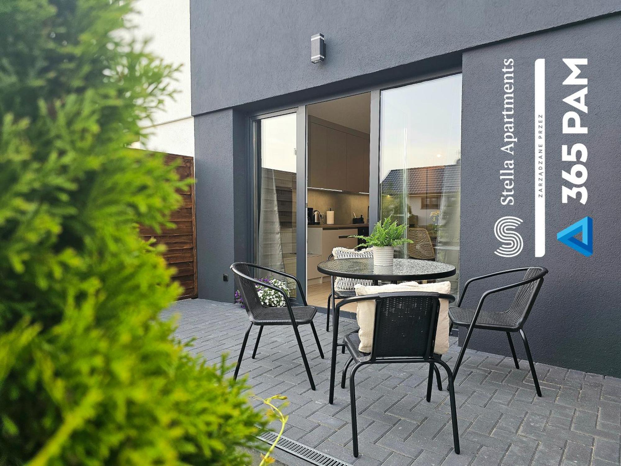 Domki Premium W Ustroniu Morskim - 365Pam อุสตรอเนียมอร์สเกีย ภายนอก รูปภาพ