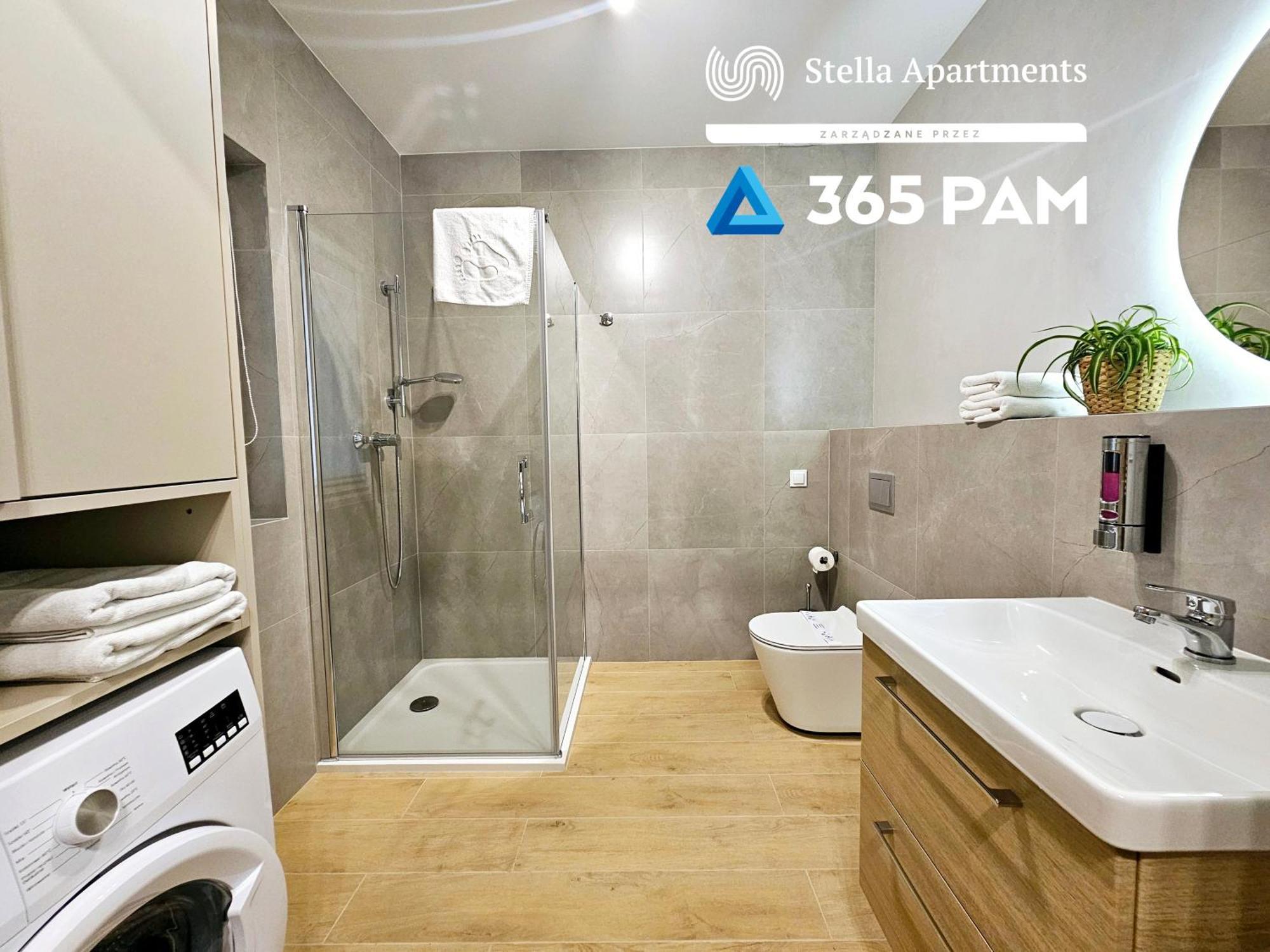Domki Premium W Ustroniu Morskim - 365Pam อุสตรอเนียมอร์สเกีย ภายนอก รูปภาพ