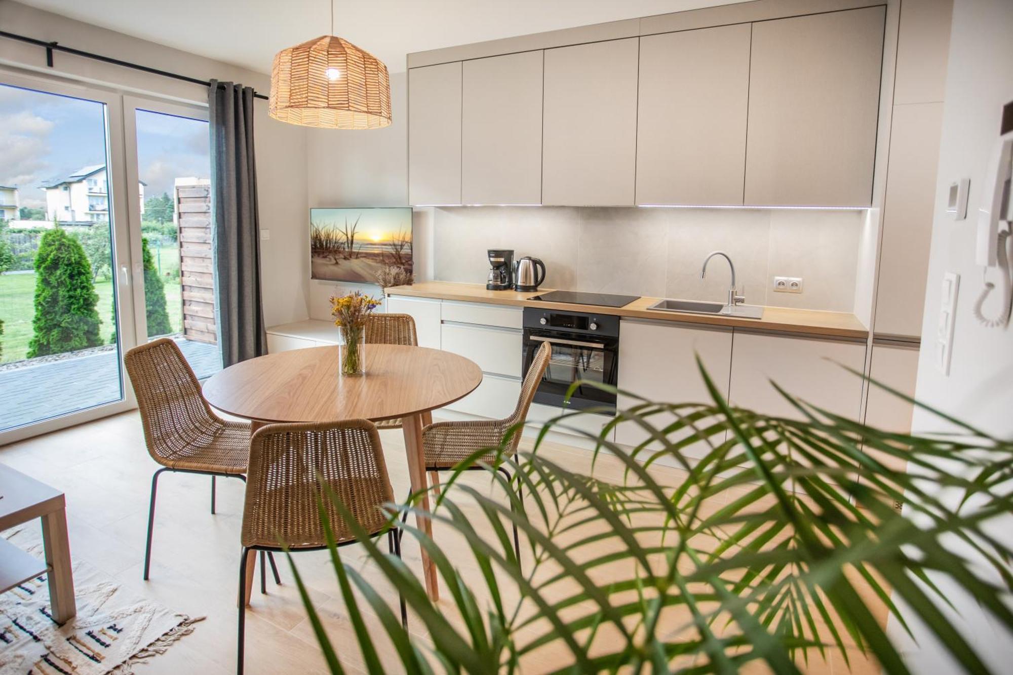 Domki Premium W Ustroniu Morskim - 365Pam อุสตรอเนียมอร์สเกีย ภายนอก รูปภาพ